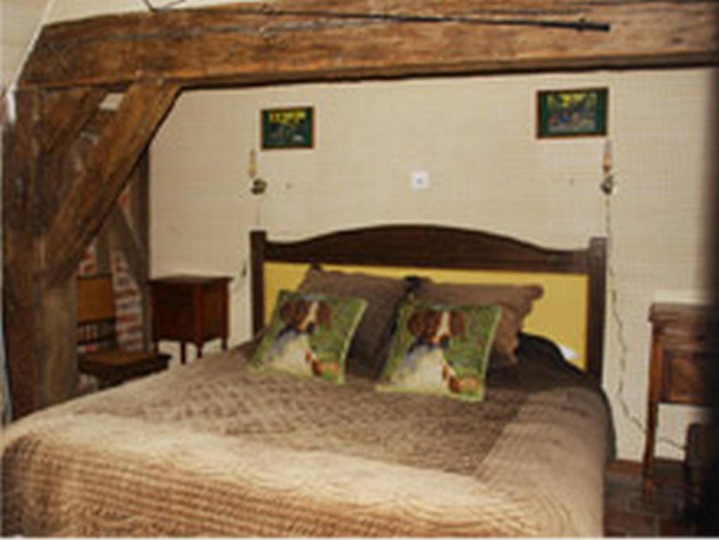Chateau Des Reaux Chouze-sur-Loire Room photo